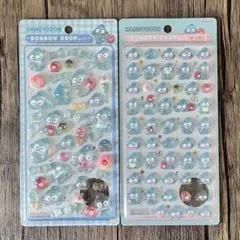 【正規品】ボンボンドロップシール ハンギョドン サンリオ 新品未開封 未使用品