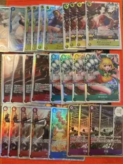 ワンピースカードSRまとめ売り