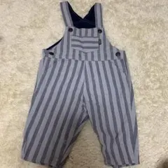 値下げ！Bebe オーバーオール サロペット 70