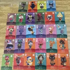 どうぶつの森 amiibo