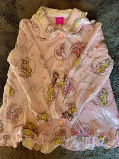 ディズニープリンセス パジャマ上下