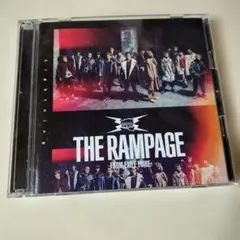 THE RAMPAGE Lightning CD