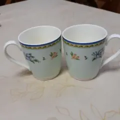 Tiffany & Co. マグカップ 2個セット（Used）