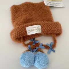 【新品】ディズニー トゥルーズ ニットキャップ 帽子 ディズニーランド