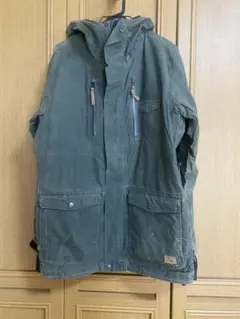 QUIKSILVER スノーボードウェア ジャケット Mサイズのサムネイル