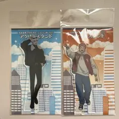 呪術廻戦 じゅじゅつ旅2025 アクリルスタンド 五条悟 - メルカリ