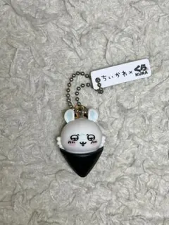 ちいかわ【モモンガ】くら寿司 コラボキーホルダーのサムネイル