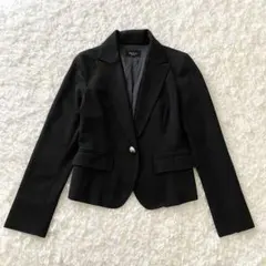 ketty luxury ジャケット オフィス フォーマル ブラックのサムネイル