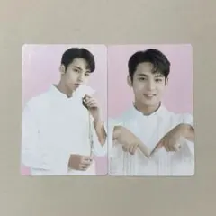 seventeen ミンギュ トレカ seventeen cafe - メルカリ