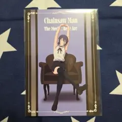 チェンソーマン　ポストカード　レゼ