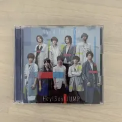 Hey! Say! JUMP OVER THE TOP