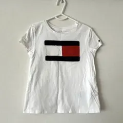 ハワイ購入　TOMMY HILFIGER Tシャツ 6-7歳