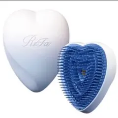 【新品未使用】ReFa ハート型ヘアブラシ