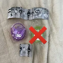 ✩︎サンリオキャラクターズ　ライトブレス2 クロミ✩︎