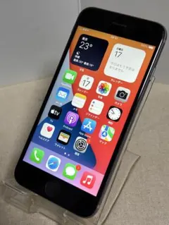 Apple iPhone6s 32GB SIMフリー バッテリー新品交換済み！