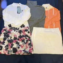 ゴルフウェア　セット