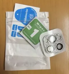 iPhone 12 Pro Max レンズカバー　レンズセット
