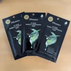 JMsolution BE NATURE BAMBOO MASK 3枚セットのサムネイル