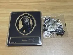 ツイステッドワンダーランド　アクリルスタンド　ルーク・ハント　ラバーマスコット