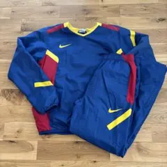 NIKE ナイキ ウインドブレーカー上下セット