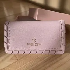 新品/未使用☆*:.サマンサタバサ petit choiceキーケース