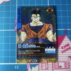 ドラゴンボール データカードダス 孫悟飯（青年期） 098