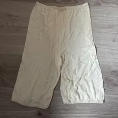 クリーム色 下着