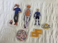 ブルーロック 國神 錬介 まとめ売り アクリルスタンド　カード　ステッカー