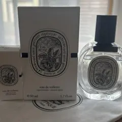 diptyque Eau Rose 50ml 香水　ミニボトル　袋付きのサムネイル