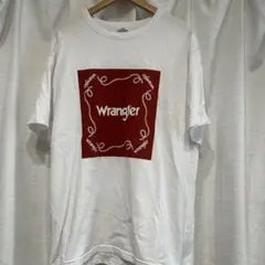 wrangler Tシャツ　半袖　ロゴ　ラングラーのサムネイル