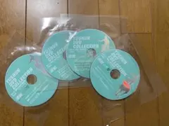 【未開封・新品】YUSHUN DVD COLLECTION　優駿　４枚セット