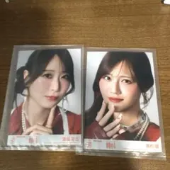 イコラブ 劇薬中毒　封入特典 生写真セット