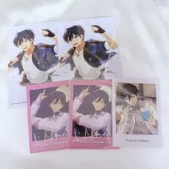 あんスタ 氷鷹北斗 生ブロマイド ぱしゃっつ セット