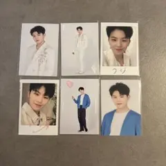 SEVENTEEN SVT ツアー　トレカ　ウジ　まとめ売り
