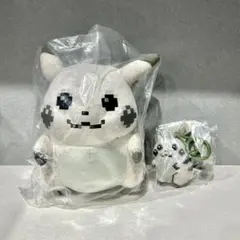 ★2点セット★ はじまりのピカチュウ ぬいぐるみ＆マスコット