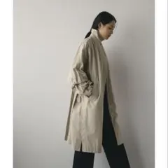 stylemixer トレンチコート ベージュ