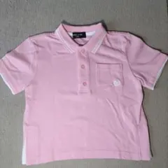 COMME CA ISM  子供用ポロシャツ コムサ