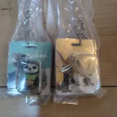 ズートピア ブリスターチャームコレクション　2種