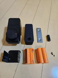 SwitchBot スマートロックProと指紋認証キーパッドタッチオプションつき