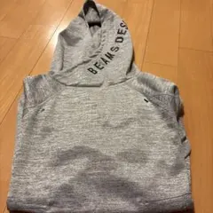 ZETT BEAMSDESIGN パーカー　M