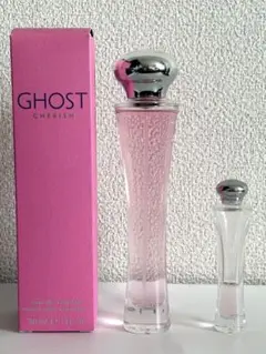 【新品 未開封】GHOST CHERISH オードトワレ 30ml 新品 未開封】GHOST CHERISH オードトワレ 30ml