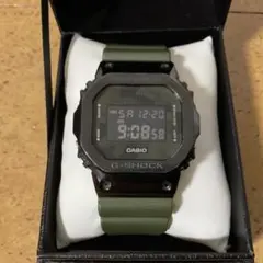G-SHOCK メタルカバード GM-5600B-3JF
