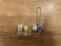 ウサコフレンズ　ガチャ2個セット