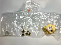 ねんどろいどさぷらいず ピアプロキャラクターズ 鏡音リン みかん