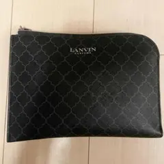 LANVIN PARFUMS アメニティ ポーチ セット