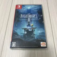 Switch リトルナイトメア2