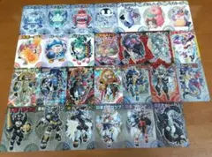 神羅万象チョコ カードまとめ売り 未開封 21枚 - メルカリ