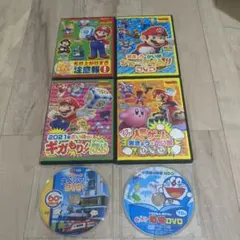 ゲーム実況DVD 4枚セット ほか