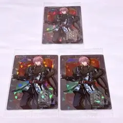 【御堂虎於】アイドリッシュセブン ウエハース23