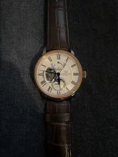 ORIENT STAR オリエントスター ムーンフェイズ